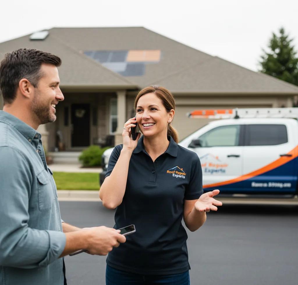 Genera Roof Repair customer support in Rayville